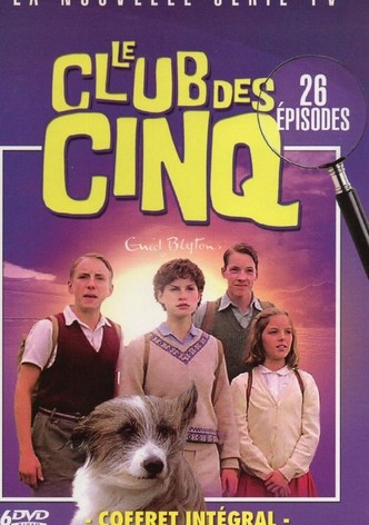 Le club des cinq-poster-1995-1768347169