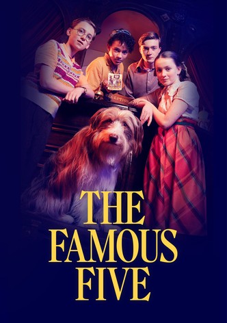 Le club des cinq-poster-2023-1768463272