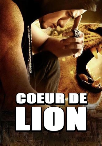 Le cœur du lion-poster-2013-1768814285