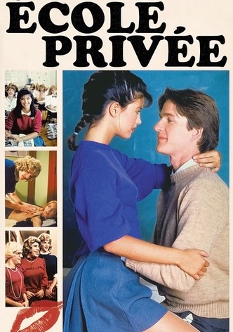 Le collège s&rsquo;envoie en l&rsquo;air-poster-1983-1768613025