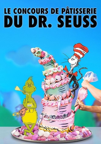 Le concours de pâtisserie du Dr. Seuss-poster-2022-1768462279