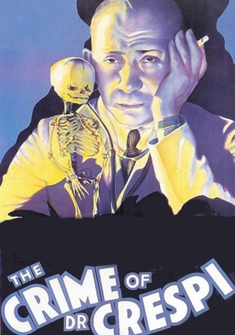 Le crime du Dr. Crespi-poster-1935-1768548506