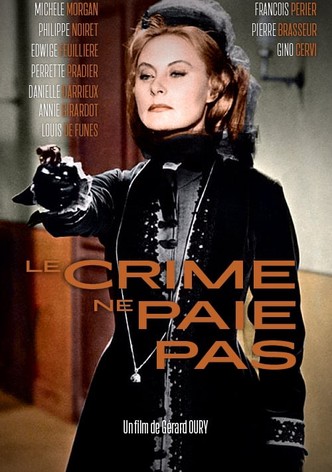 Le crime ne paie pas-poster-1962-1768554727