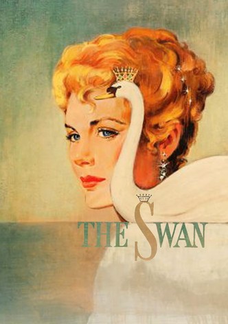 Le cygne-poster-1956-1768552971