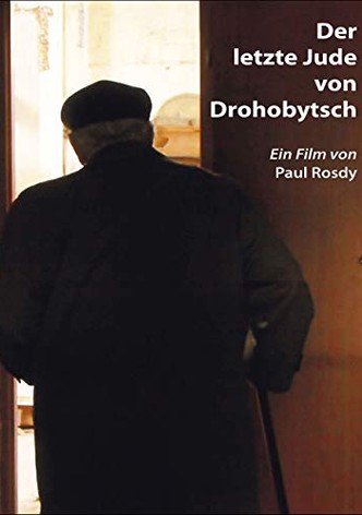 Le dernier Juif de Drohobych-poster-2010-1768744184