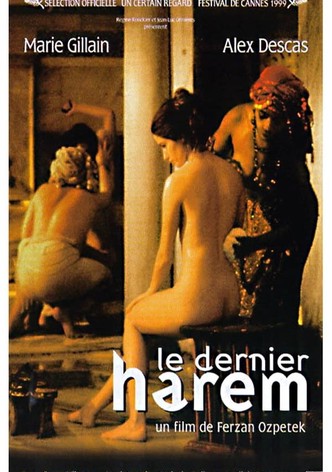 Le dernier harem-poster-1999-1768657473