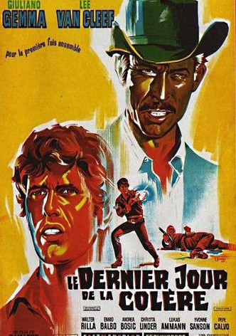 Le dernier jour de la colère-poster-1967-1768557310