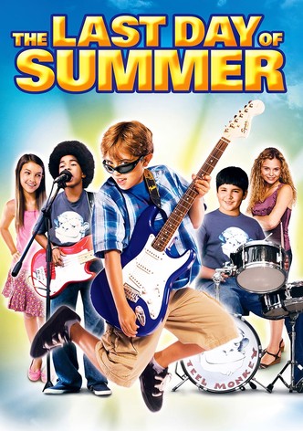 Le dernier jour de l&rsquo;été-poster-2008-1768731395