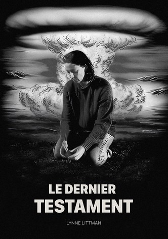 Le dernier testament-poster-1983-1768612722
