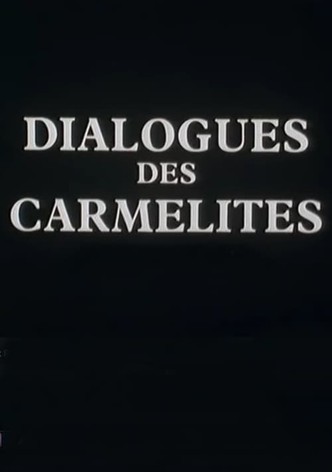 Le dialogue des Carmélites-poster-1984-1768614360