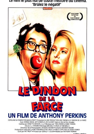 Le dindon de la farce-poster-1988-1768652023