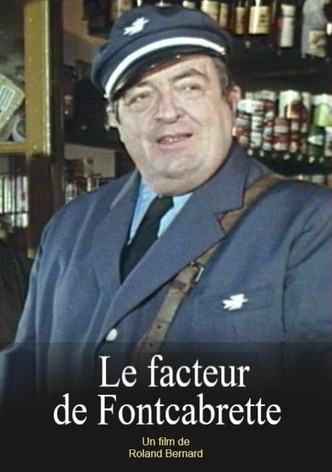 Le facteur de Fontcabrette-poster-1979-1768611301