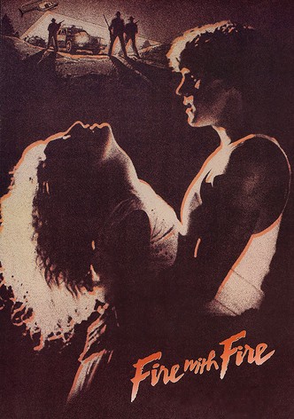 Le feu par le feu-poster-1986-1768650996