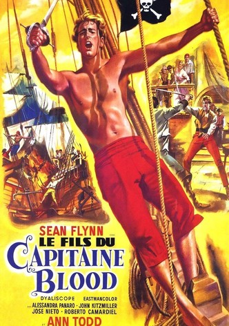 Le fils du capitaine Blood-poster-1962-1768554772