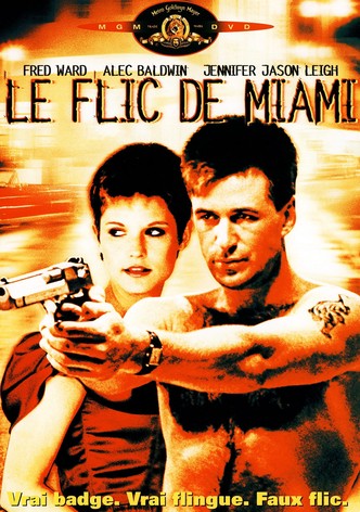 Le flic de Miami-poster-1990-1767794704