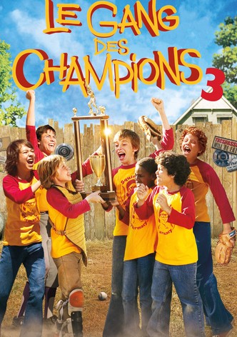 Le gang des champions 3-poster-2007-1768729675