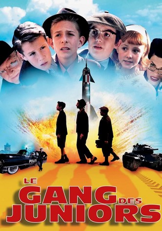 Le gang des juniors-poster-2001-1768663730