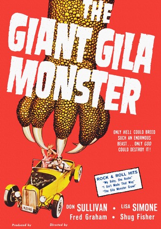 Le géant Monstre de Gila-poster-1959-1768552548
