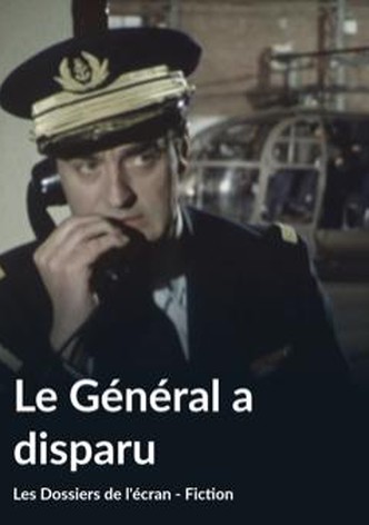 Le général a disparu-poster-1983-1768613550