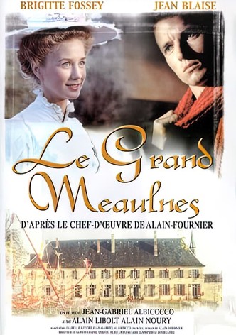 Le grand Meaulnes-poster-1967-1768557231