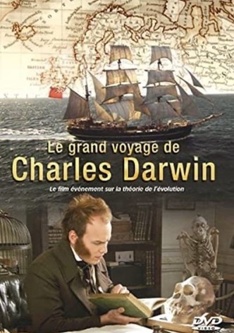 Le grand voyage de Charles Darwin-poster-1978-1767880593