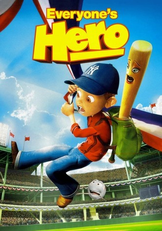Le héros de tout le monde-poster-2006-1768728294