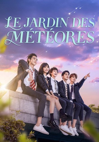 Le jardin des météores-poster-2018-1768411403
