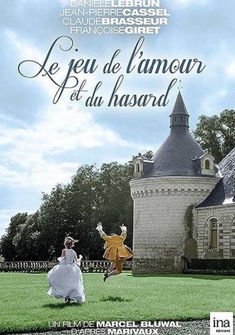 Le jeu de l&rsquo;amour et du hasard-poster-1967-1768557256