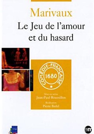 Le jeu de l&rsquo;amour et du hasard-poster-1982-1767931173