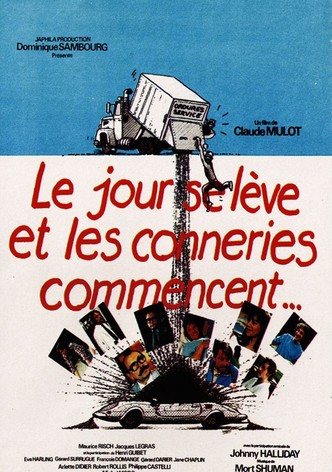 Le jour se lève et les conneries commencent-poster-1981-1768612603
