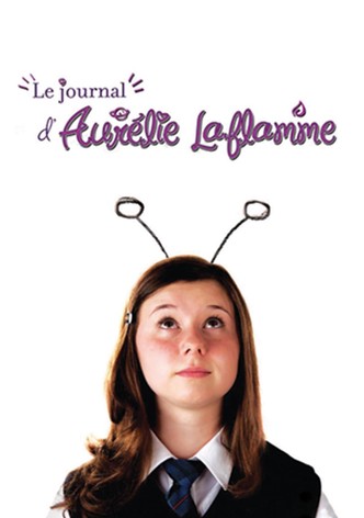 Le journal d&rsquo;Aurélie Laflamme-poster-2010-1768734221