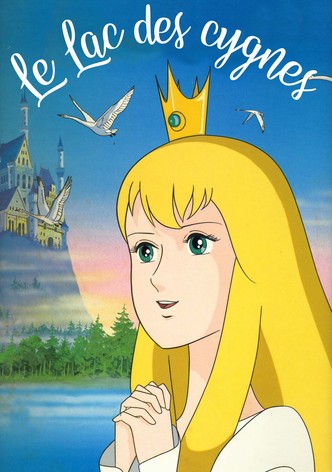 Le lac des cygnes-poster-1981-1768612428
