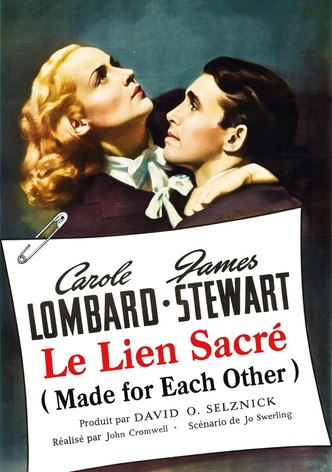 Le lien sacré-poster-1939-1768550660