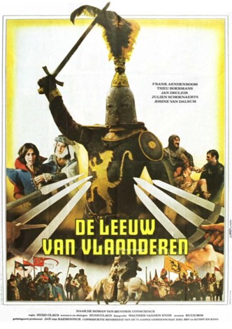 Le lion des Flandres-poster-1985-1767863664