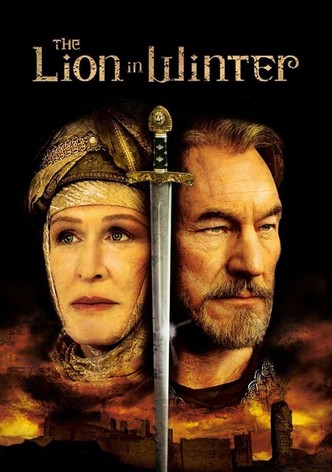 Le lion en hiver-poster-2003-1768690247