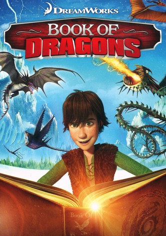 Le livre des dragons-poster-2011-1768758147