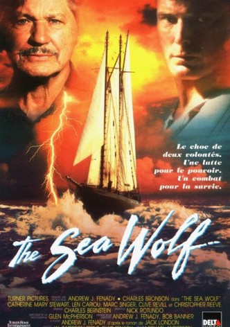 Le loup des mers-poster-1993-1768653975