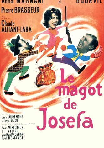 Le magot de Josefa-poster-1963-1768556192