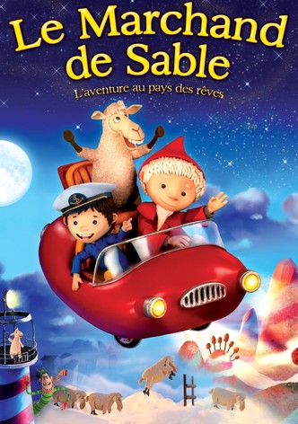 Le marchand de sable-poster-2010-1768744876
