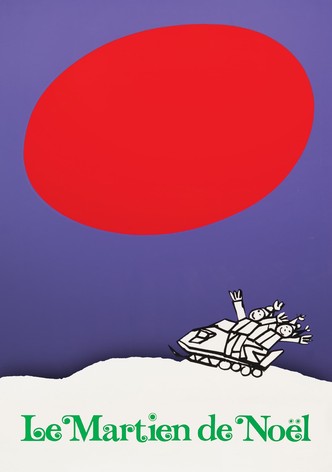 Le martien de Noël-poster-1971-1768571574