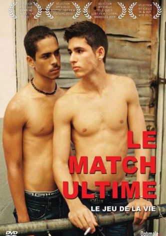 Le match ultime-poster-2013-1768814882