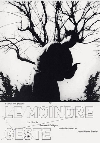 Le moindre geste-poster-1971-1768571906