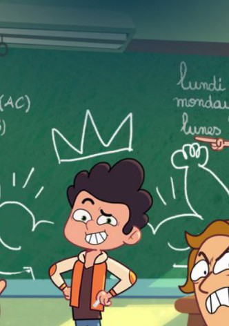 Le monde selon Kev-poster-2018-1768456785