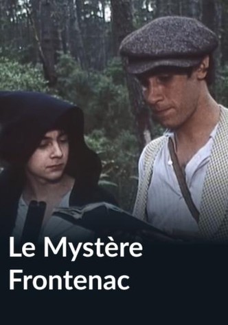 Le mystère Frontenac-poster-1975-1768607251