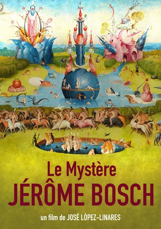 Le mystère Jérôme Bosch-poster-2016-1768835284