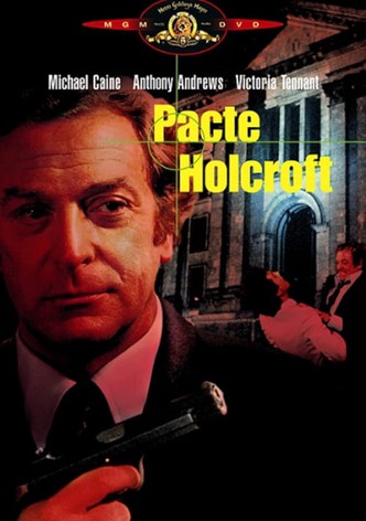 Le pacte Holcroft-poster-1985-1768613982