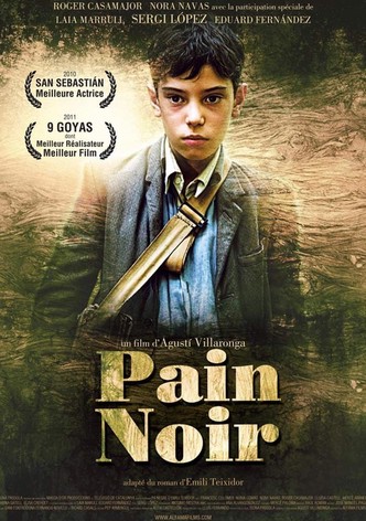 Le pain noir-poster-1974-1767881410