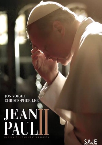 Le pape Jean-Paul II-poster-2005-1768380617