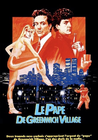 Le pape de Greenwich Village-poster-1984-1768613814