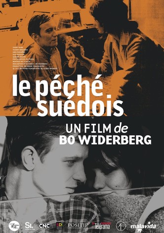 Le péché suédois-poster-1963-1767863401